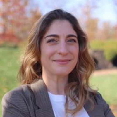 Sarah Svirsky, Ph.D.